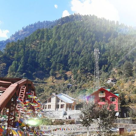 River Side Cottage Manali  Exterior photo