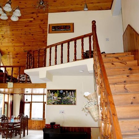 River Side Cottage Manali  Exterior photo