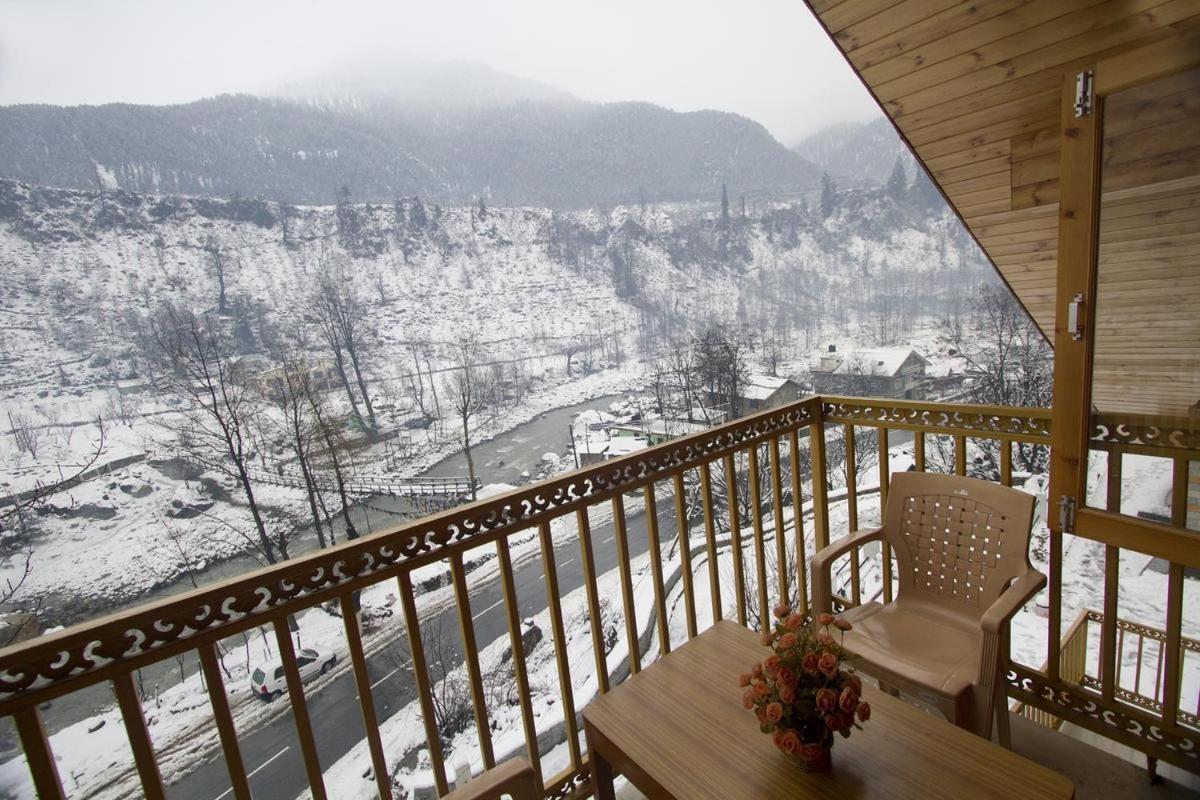 River Side Cottage Manali  Exterior photo