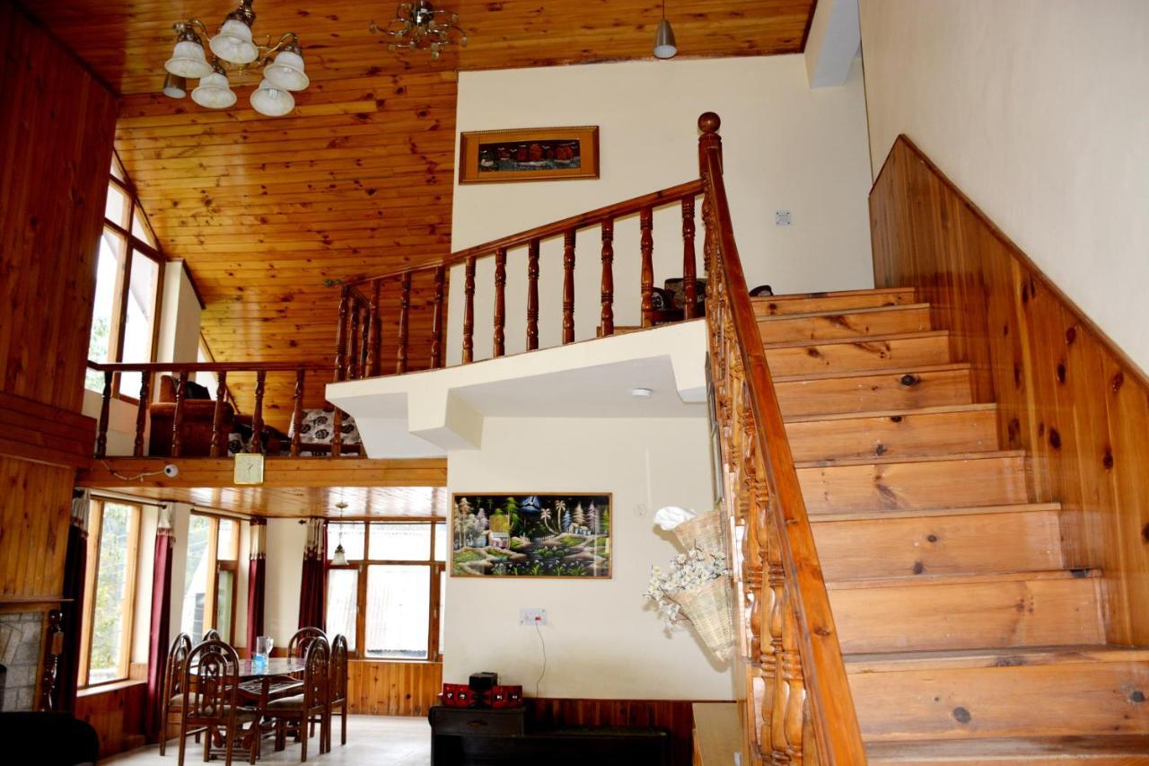 River Side Cottage Manali  Exterior photo