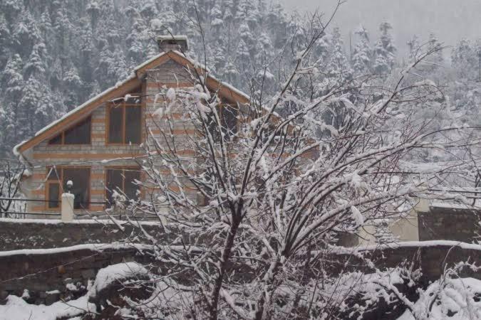 River Side Cottage Manali  Exterior photo